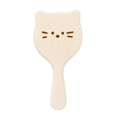 Cat Wood Brush (13000794)