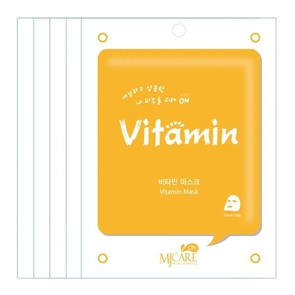 

[50 sheets] On Vitamin Mask Pack Sheet Pack_18565330_634664