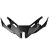 ABS Fixed Wing Front Fairing Accessory for Click 125 150 160 Motorcycle Enhances Riding Stability Easy Install
