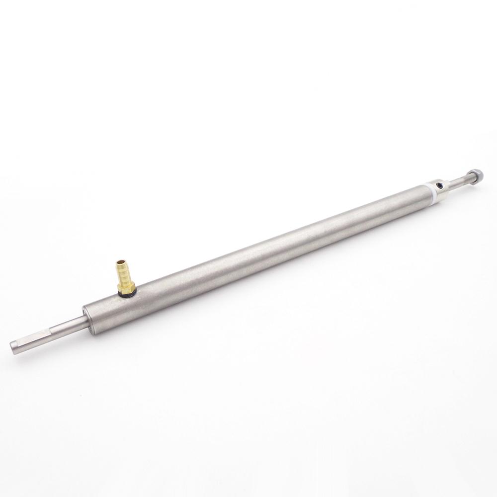 RC Boat Shaft 5mm Drive Shaft Sleeve 15-35cm Stainless Steel Upgrade Parts for RC Boat Marine Yacht Fishing Tug Boat