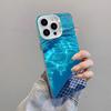 Swimming Pool Water Phone Case For IPhone 17 Pro Max 15 Pro 16 14 Plus 12 13 Mini 11 Pro Shockproof Colorful Cover