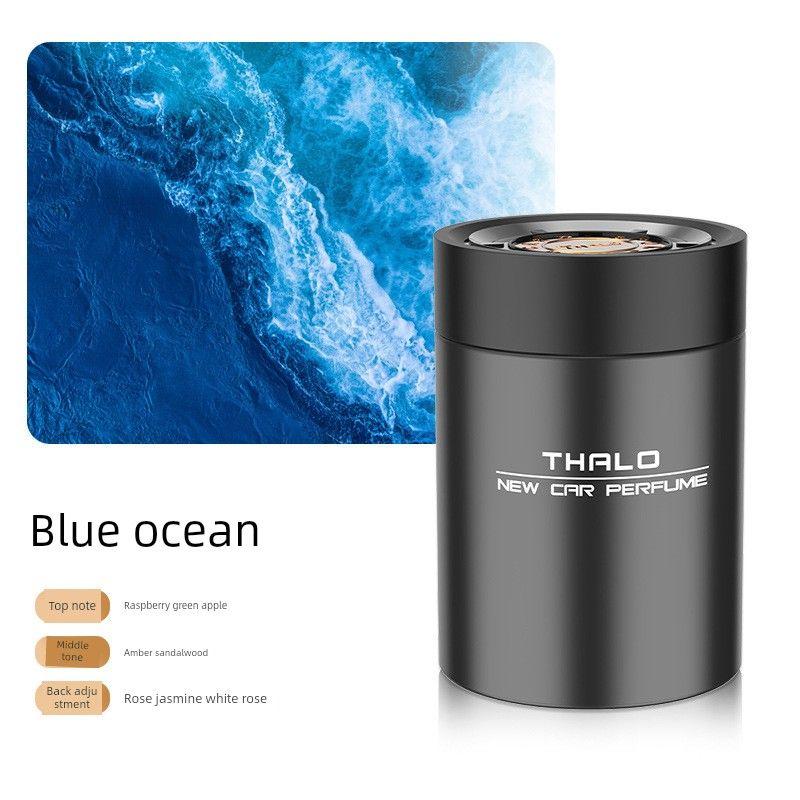 Osmanthus Car Fragrance 2026 New Model Men's Solid Perfume for Cars High-End Long-Lasting Car Fragrance