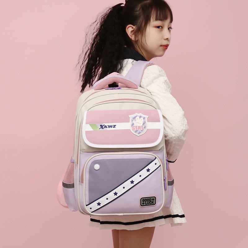 Oxford Durable Cloth Kids Backpack Cute And Fun Styles For Boys And Girls School