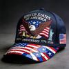 New D Print Cap Baseball Cap Men's and Women's Cap Hat Emis Baseball Cap