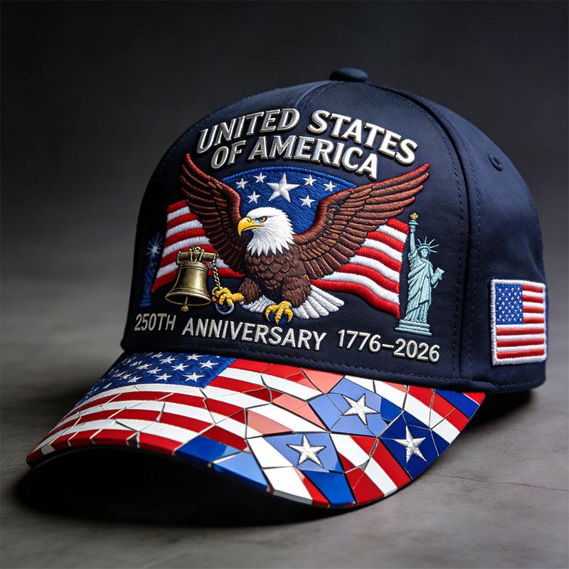 New D Print Cap Baseball Cap Men's and Women's Cap Hat Emis Baseball Cap