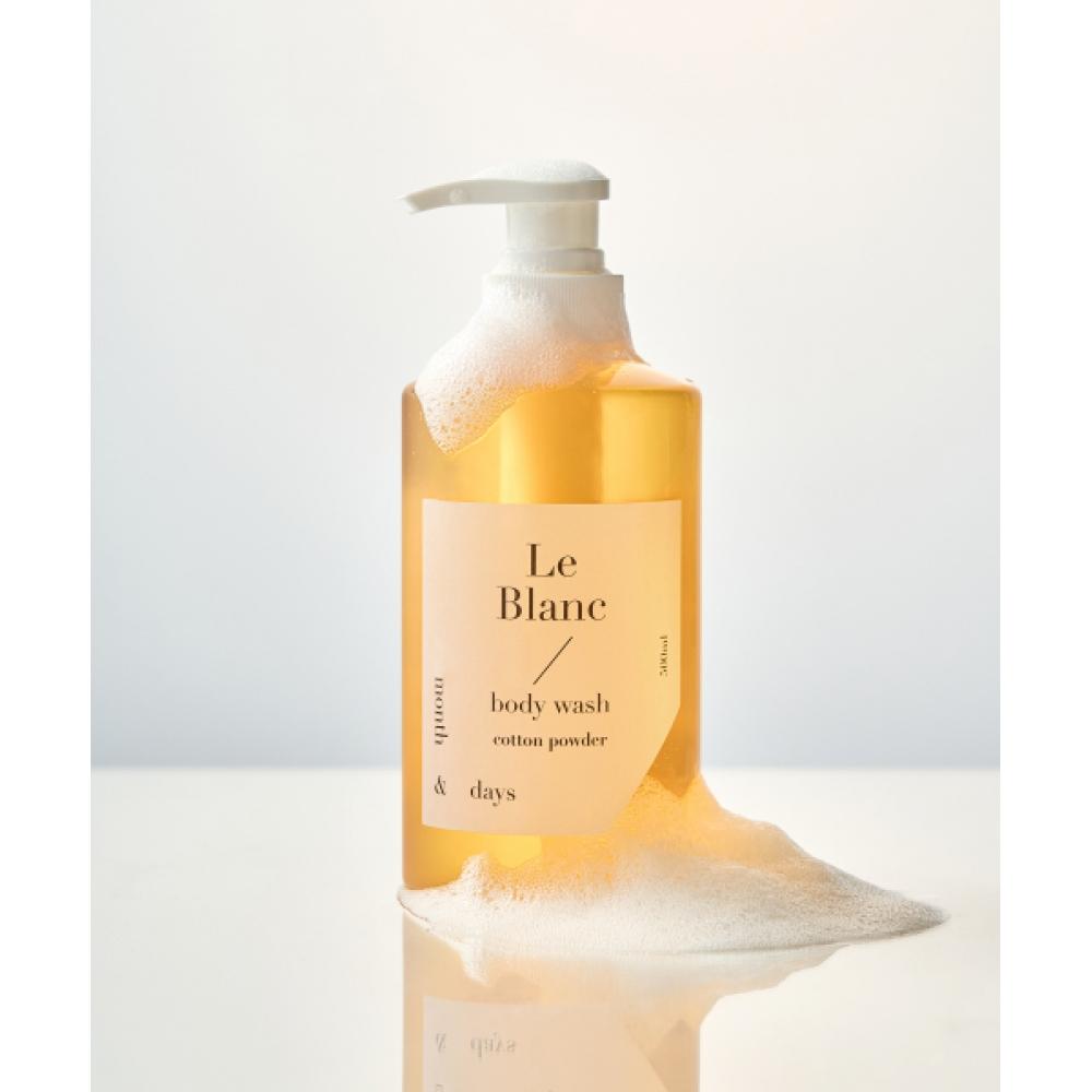 Monthndays Perfume Care Body Wash 500ml Choose 1 Of 5 D Breeze (clean soap fragrance)