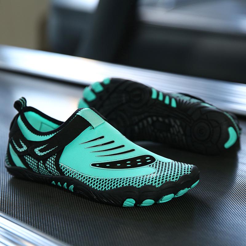 Indoor fitness shoes ******** rope shoes Shock-absorbing treadmill shoes Fitness training Yoga five-finger cycling shoes 35