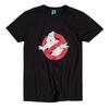 Ghostbusters Unisex Adult I AinÂ´t Afraid Of No Ghost Back Print T-Shirt