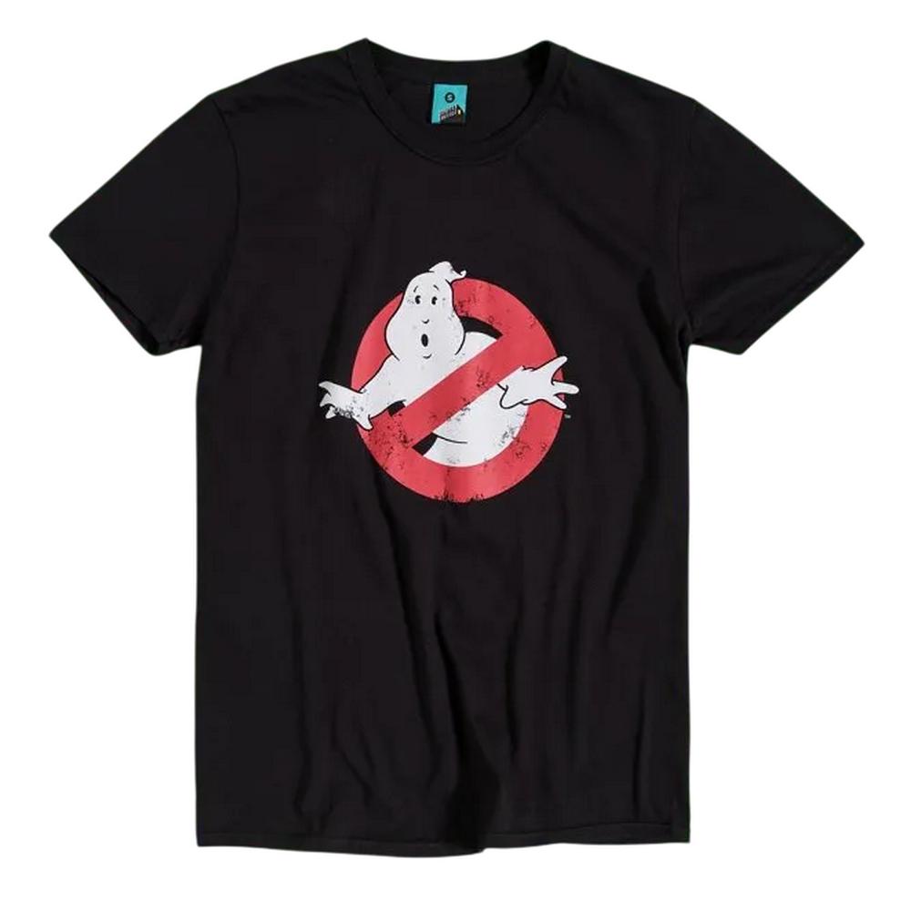 Ghostbusters Unisex Adult I AinÂ´t Afraid Of No Ghost Back Print T-Shirt