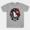 Unisex Fashion TShirt Poison Blackrose Print TShirt Plus Size S-5XL T-Shirt 100%Cotton Tops O Neck Short Sleeve Tees