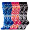 Cross-border Over-the-Knee Compression Yoga & Sport Socks Set