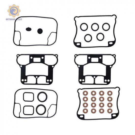 Kipphebelgehäuse Dichtungssatz für Harley Sportster XL XLH XL1200 xl883 Sporty 1989-2003