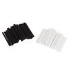50 Pièces Outil de Toilettage Professionnel Guide de Lame 35mm Bandes en Caoutchouc Guides Tondeuses pour Animaux Guide de Lame Pièces de Rechange