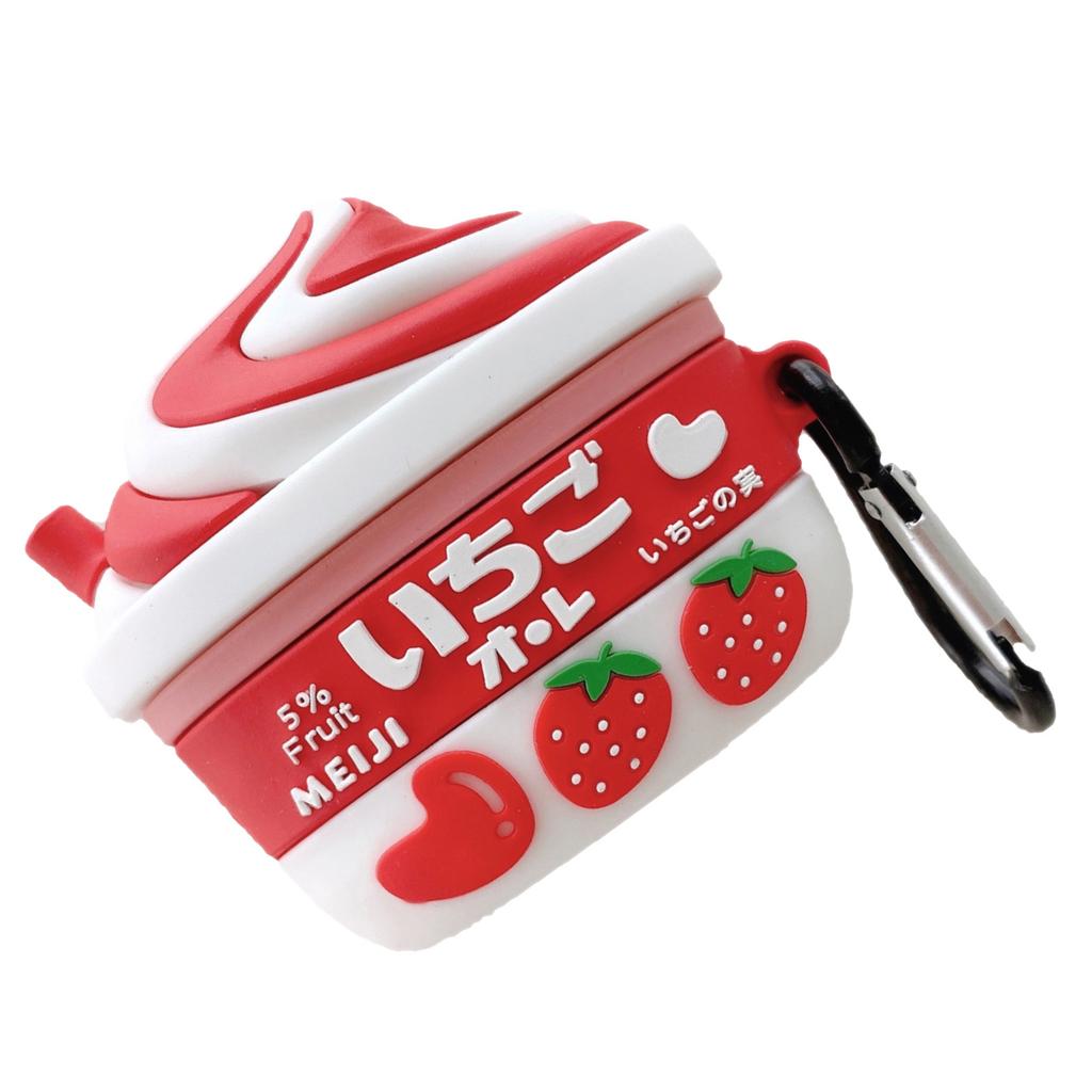 Dust-proof Protective Case for Pods 1/2/pro Earphone Case Antifall Cover Precise Cut Out Protective Skin Protector