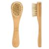 Wooden Handle Face Brush Exfoliating Cleaning Skin Brush Tool