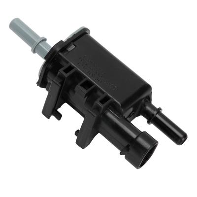 Mekanik ekipman – Solenoid valfler