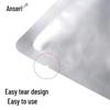 Ansai Rui Pure Aluminum Foil Vacuum Seal Bag