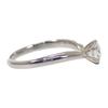no brand  #11(JP Size) ring Pt900Platinum Women