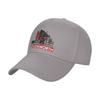 Kenworth Truck Peterbilt T-shirt Cappellino da Baseball con Visiera Curva Cappello da Sole in Denim Cappellini Unisex di Marca