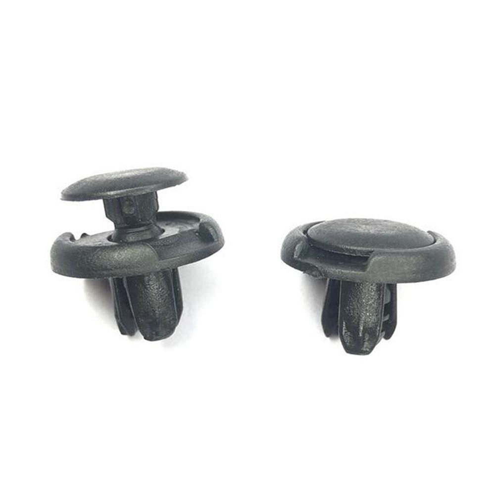 10Pcs 91512-SX0-003 Wheel Arch Lining & Splashguard Clips For Honda Civic Accord