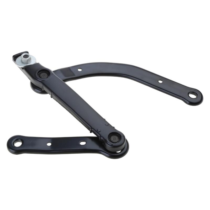 Car Wiper Arm Black Front Right Passenger Side For E60 E61 E63 E64 61617185366 Car Accessories