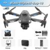 New H16 Mini Drone GPS Rc Drone HD Optical Flow Positioning 360° Obstacle Avoidance Brushless Motor Gesture Photography Foldable Quadcopter UAV