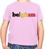 Country Flags Belgium - Children - Brussels Capital City Love