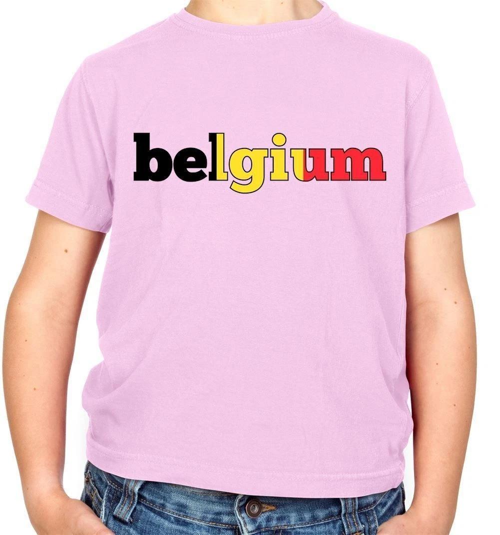 

Country Flags Belgium - Children - Brussels Capital City Love 120