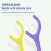 FAWNMUM Children's Dental Floss Picks