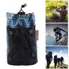 Outdoor Camping Backpack Arm Bag Climbing Bag Molle Wallet Pouch Purse Phone Case for Water Bottle Storage Bag Hiking Pouch