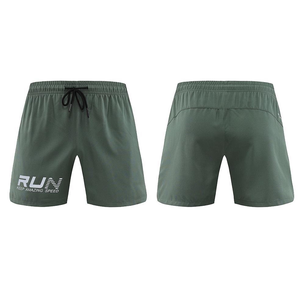 Unisex Summer Quick-Dry Breathable Running Shorts for Track, Field & Marathon