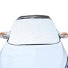 Universal Car Windshield Sun and Snow Cover