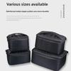 2/3/4/6 Grids Fishing Reel Case Fishing Reel Storage Bag For Baitcasting Wheel Pouch Tools Tackles Fishing Accessories