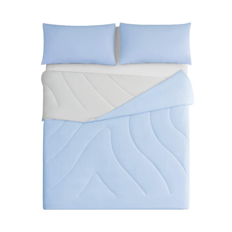 

Let Sleep Cooling Silk Blend Summer Quilt