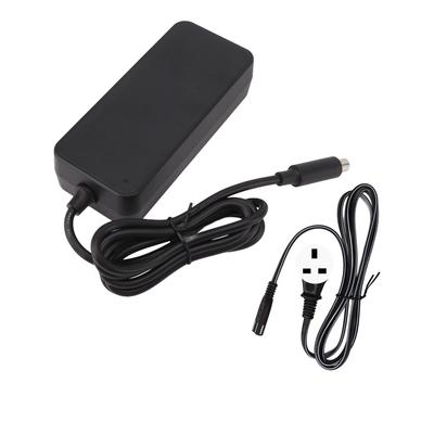 Ninebot ES2 ES4 E22 ES1L Elektrikli Kick Scooter için 42V 1.7A Elektrikli Scooter Batarya Şarj Cihazı AC
