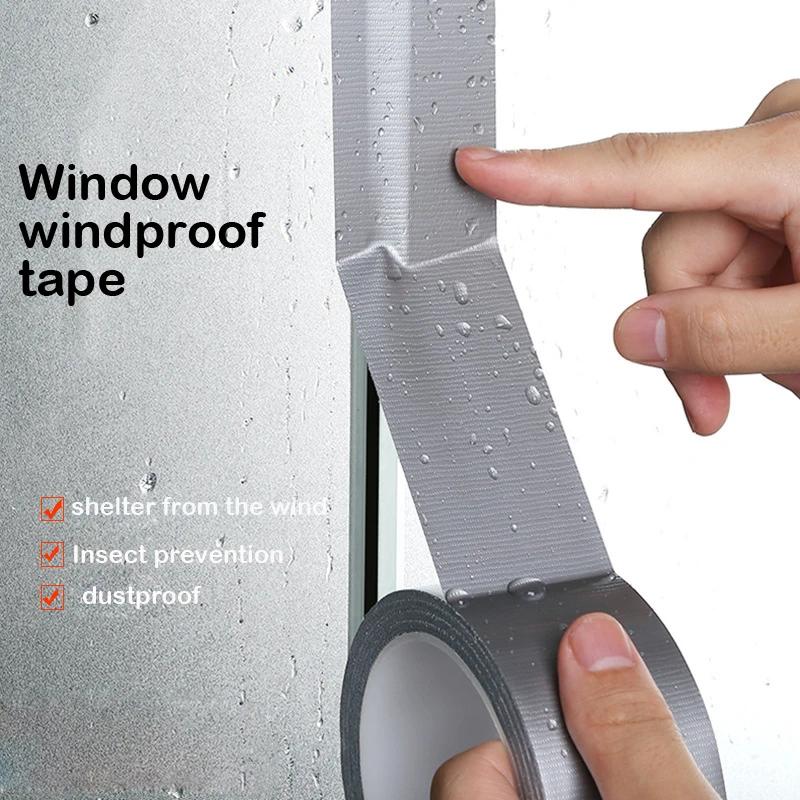 3-10M Super Klebstoff Stoffklebeband für Teppich, Boden, Wasserdichtes Klebeband für Rohrreparatur Heimwerkerklebstoffe