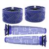 Dyson V6 DC59 Elektrikli Süpürge Parçaları # DY-96674101 için Yedek Motor Sonrası HEPA Filtre