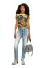 Denim Jog Jeans JOGG A11877068MF 25inch Blue 01 [Diesel] Women's D-KRAILEY