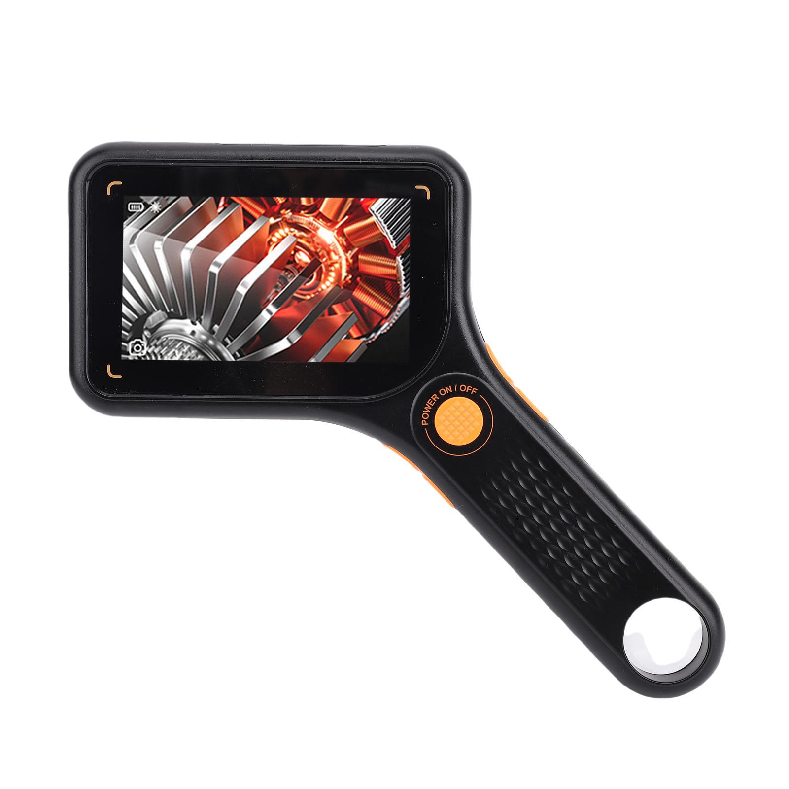 

Ручной цифровой микроскоп 500X 3-дюймовый HD-экран 2 МП 1080P Портативная цифровая лупа для обслуживания сварки