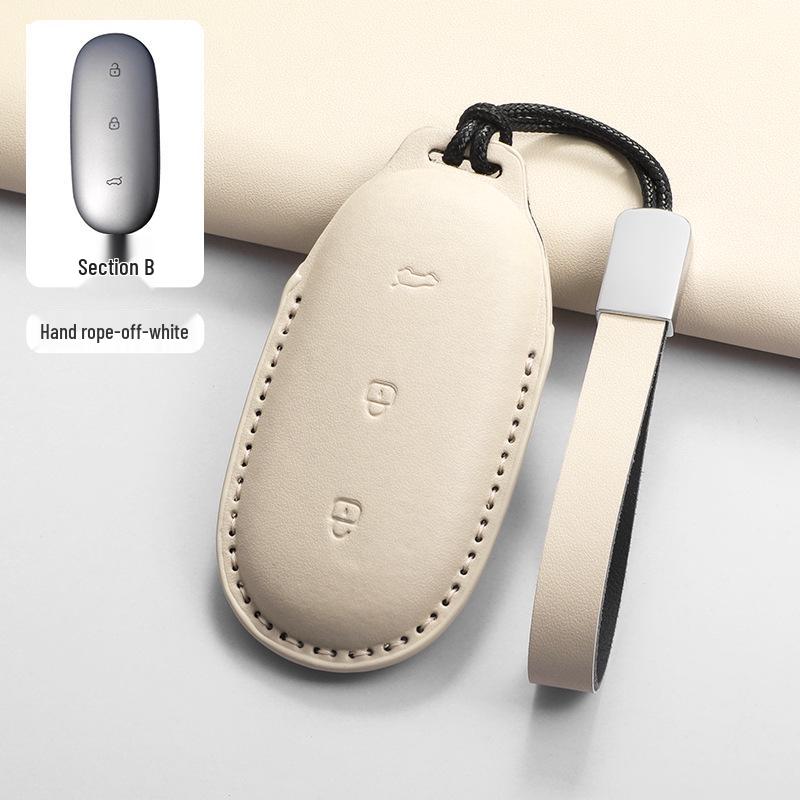 Li Auto L6/L7/L8/L9 Key Case - Stylish and Durable Shell for Men and Women