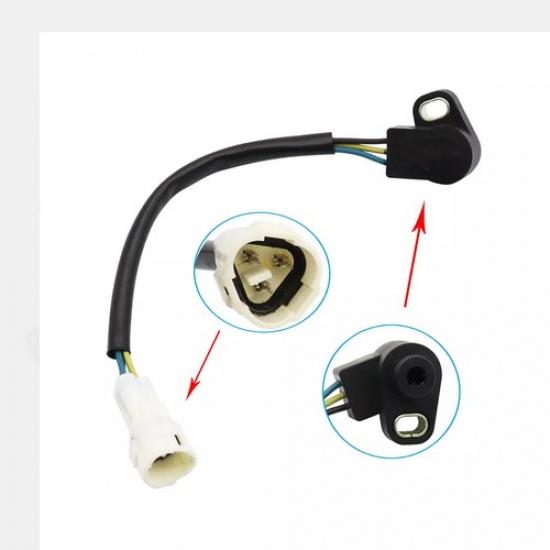Throttle Position Sensor For 08-13 Suzuki RM-Z 250 450 RMZ250 RMZ450 13580-28H01