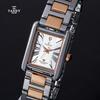 Taendi Diamond Premium Metal Wristwatch T-3912 M Combi