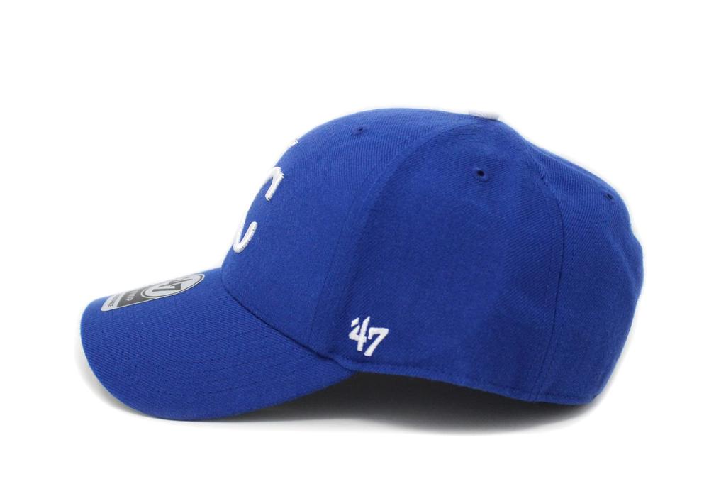 47 Marcă (Patruzeci și șapte de marcă) Șapcă 47 MVP MLB Liga Americană Kansas City Royals Kansas City Royals Mărime Universală 1 bucată