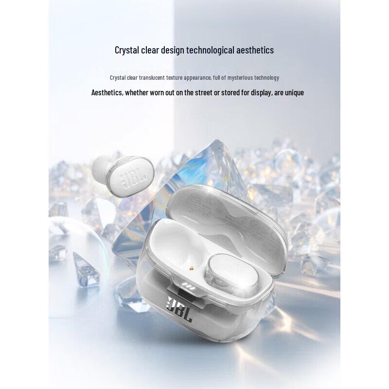 JBL TUNE BUDS True Wireless Noise-Cancelling Earbuds