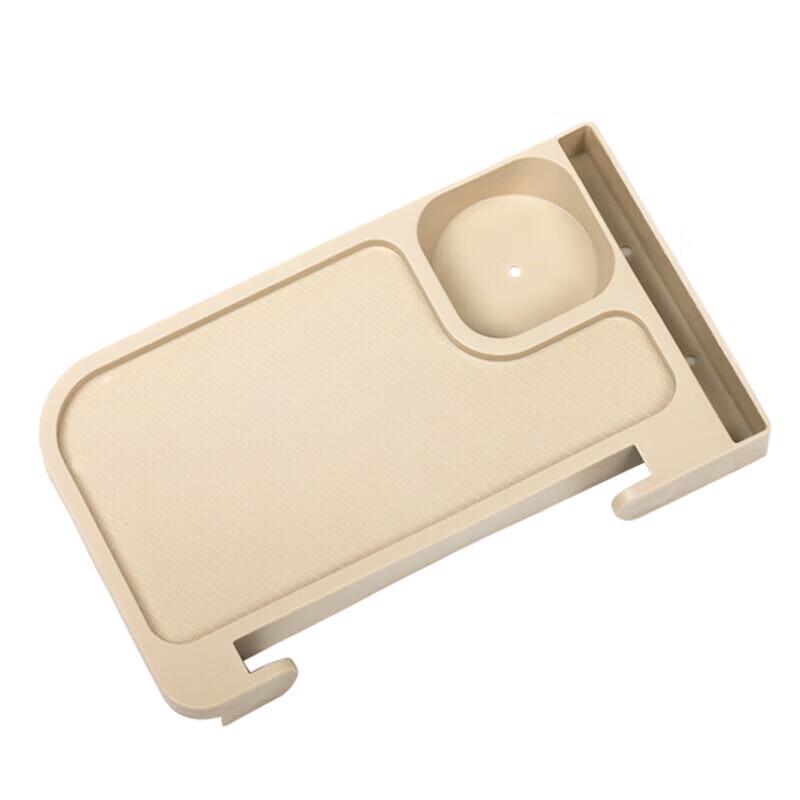 Outdoor Kermit Chair Side Tray with Cup Holder