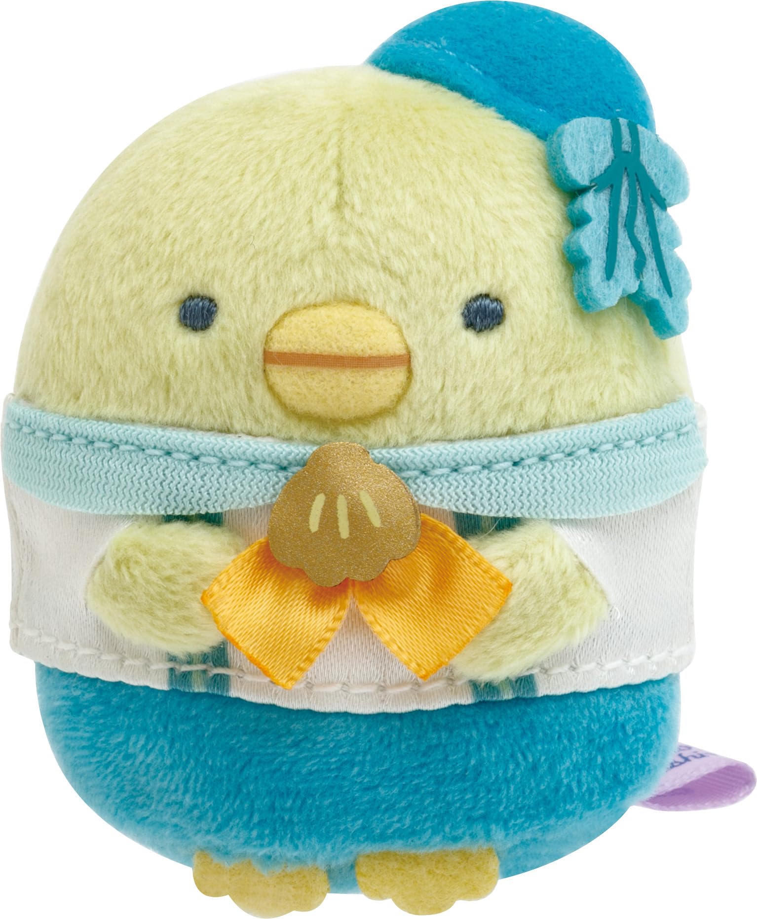 San-X Sumikko Gurashi Penguin Lagoon Hand Puppet Plush Toy