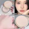 Lameila Sheer Concealer Translucent Face Setting Powder Compact