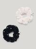 Kindababy [Free Shopping Bag] Mini Pearl Velvet Scrunch