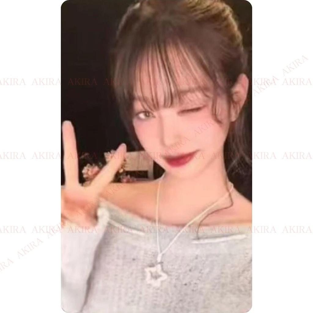 IVE 3. EP IVE EMPATHY KARTKA ZE ZDJĘCIEM Z ALBUMU & POB OFICJALNY