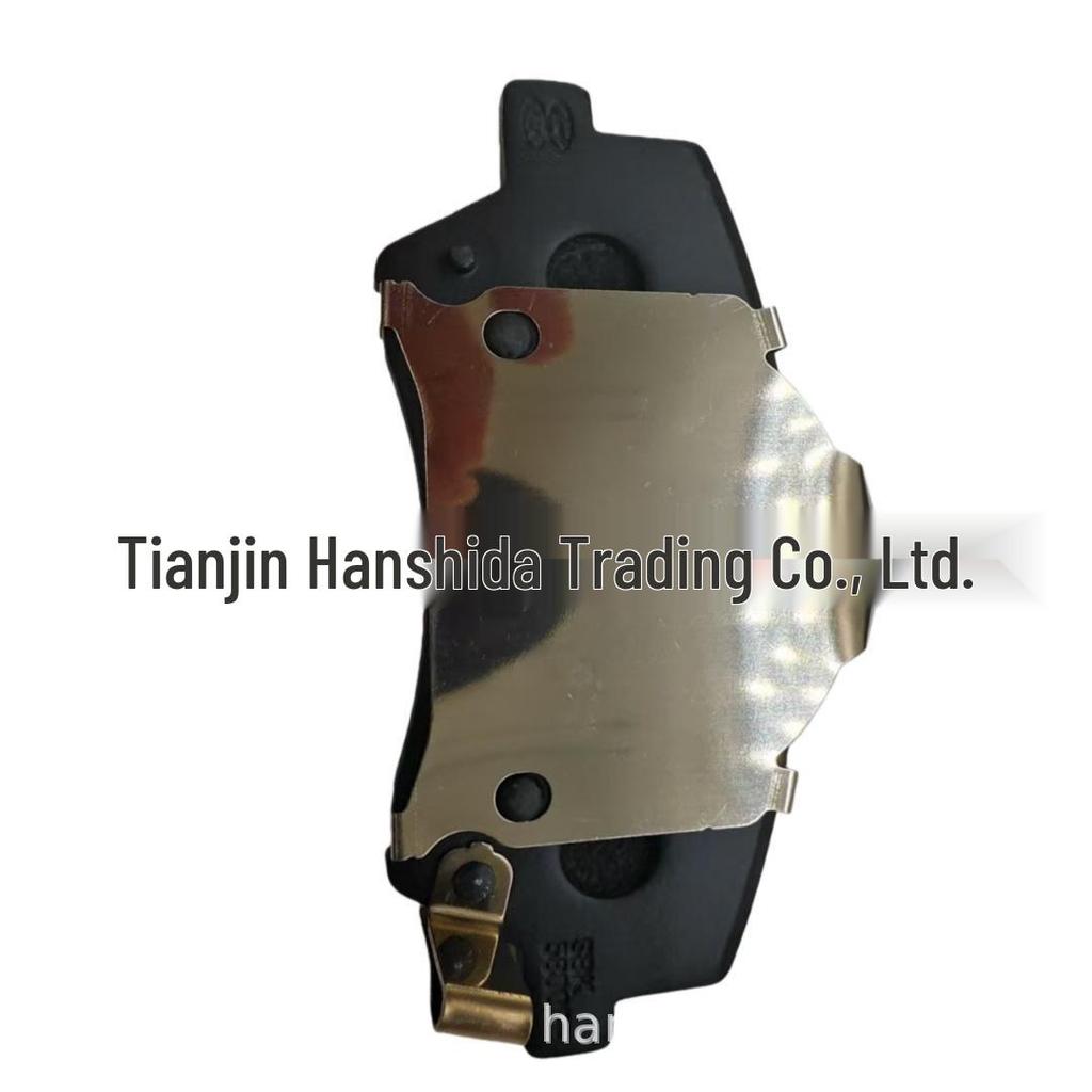 The 58101F0A00 Front Brake Pads Fit Hyundai and Kia Vehicles.